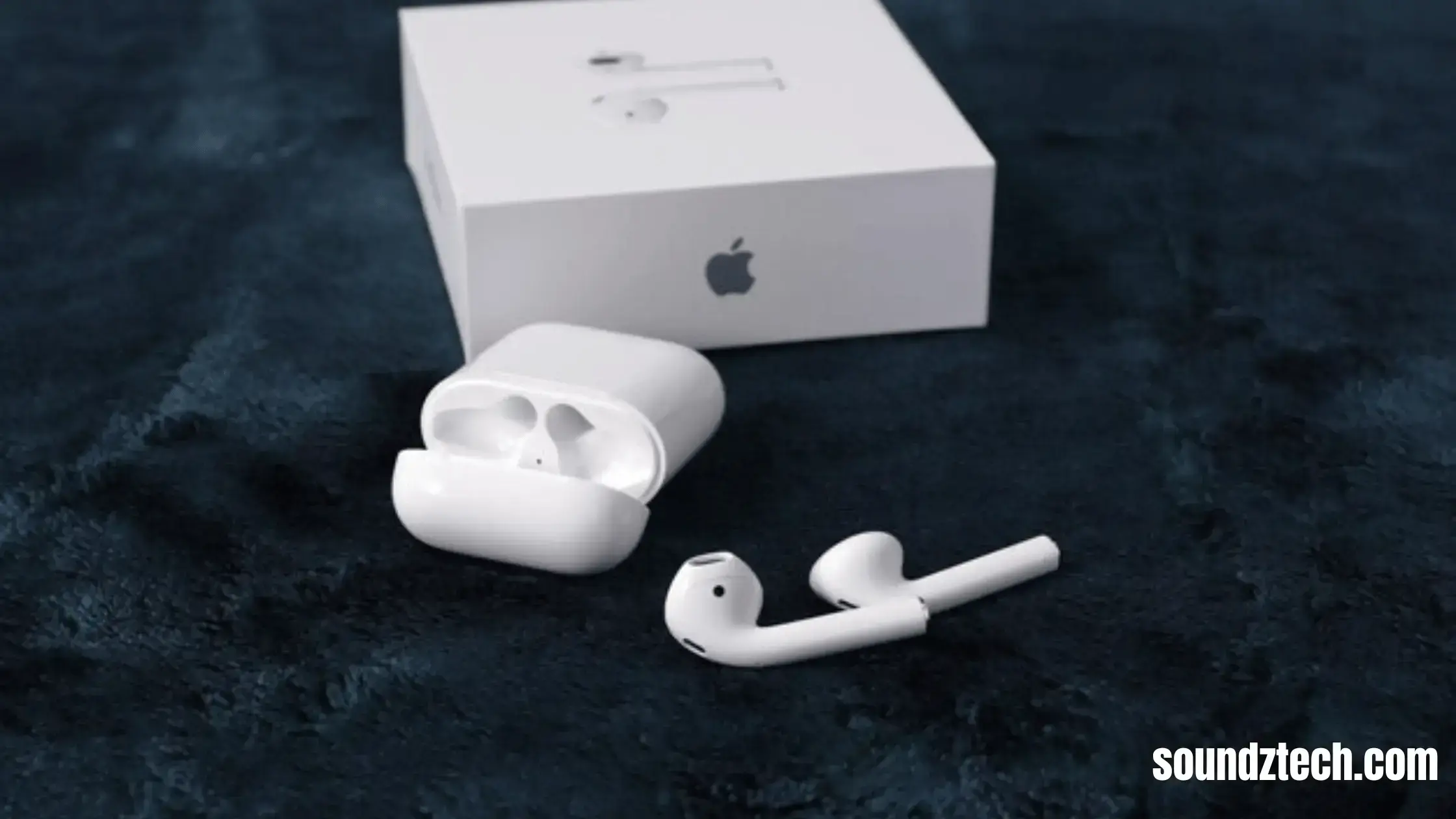 Fake airpods