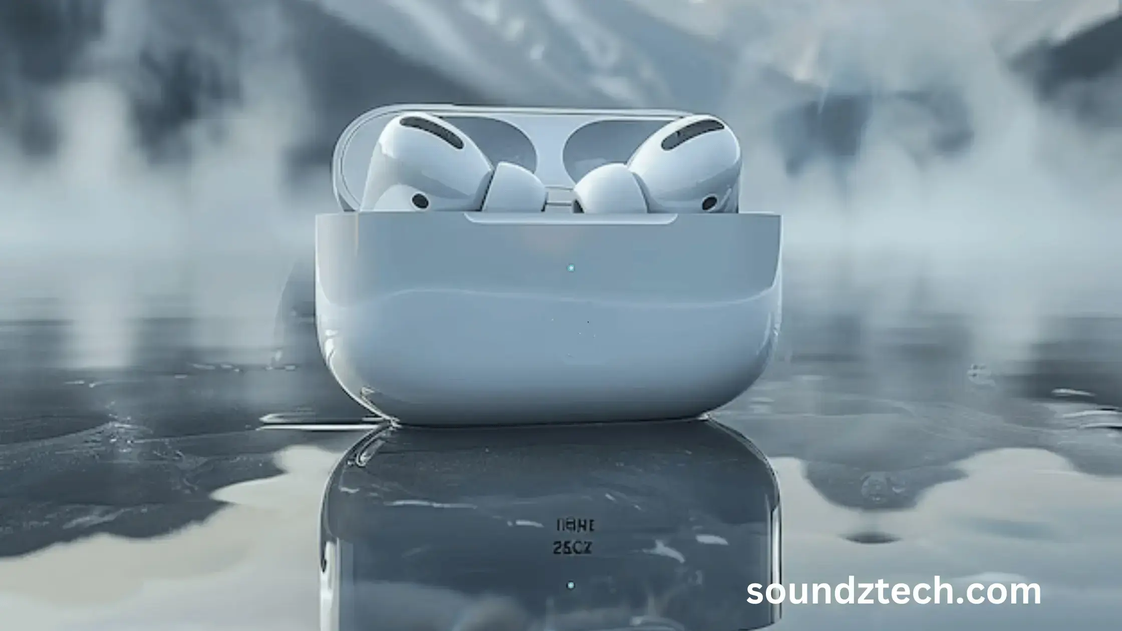 Airpods pro waterproof